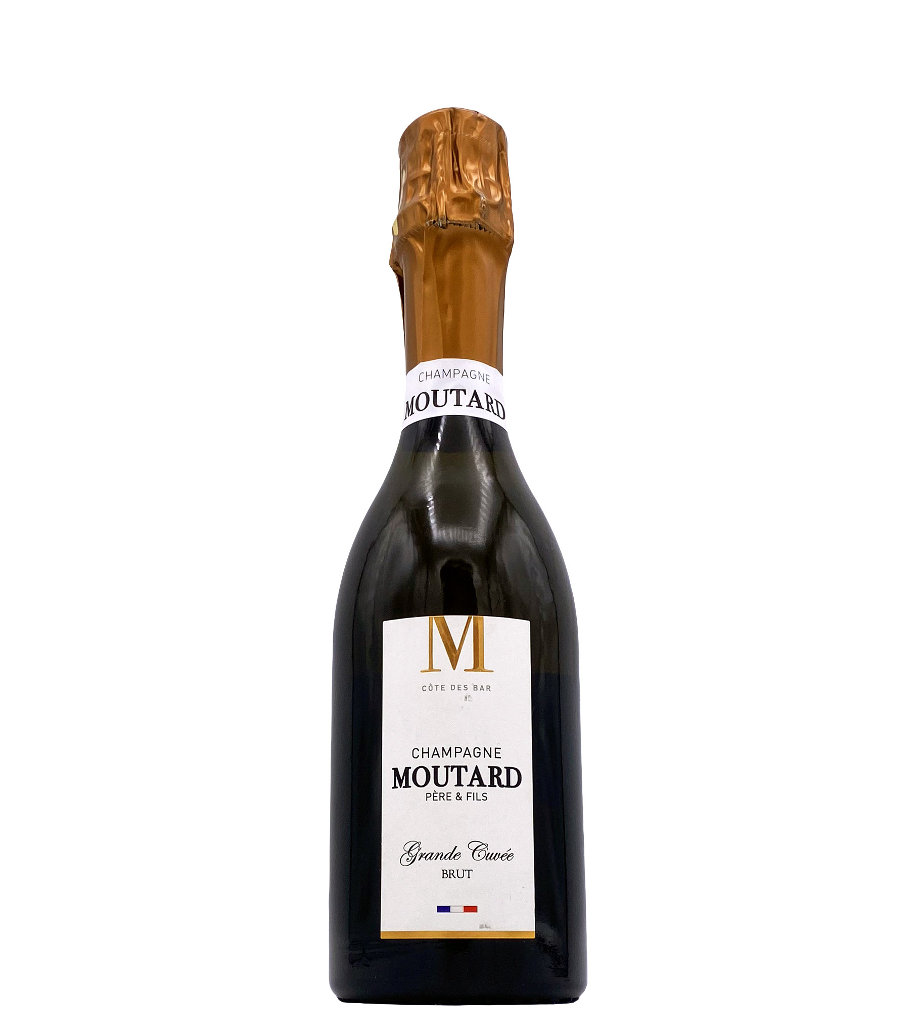 Champagne Grand Cuvee 375ml NV Moutard