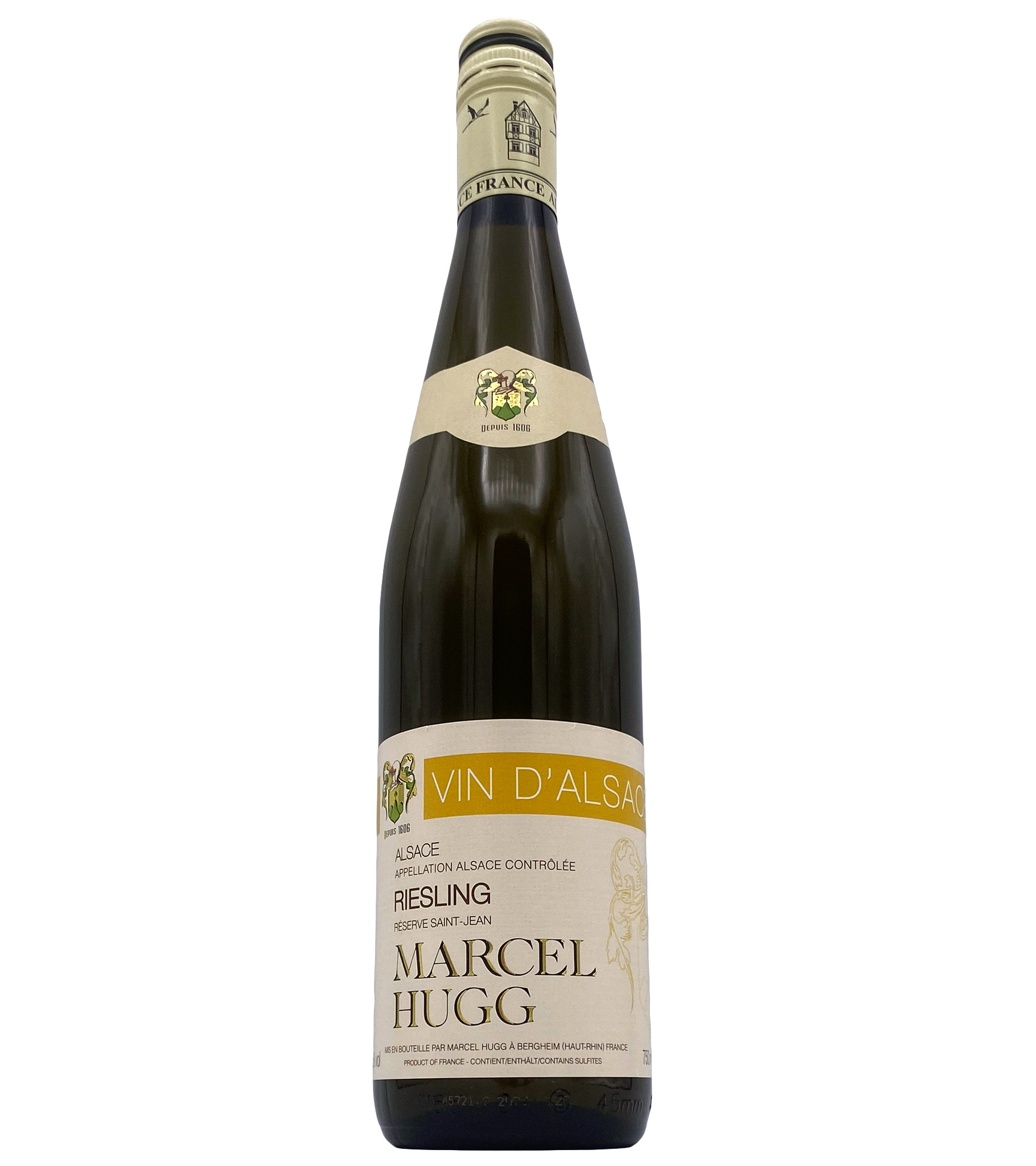 Riesling 2022 Marcel Hugg