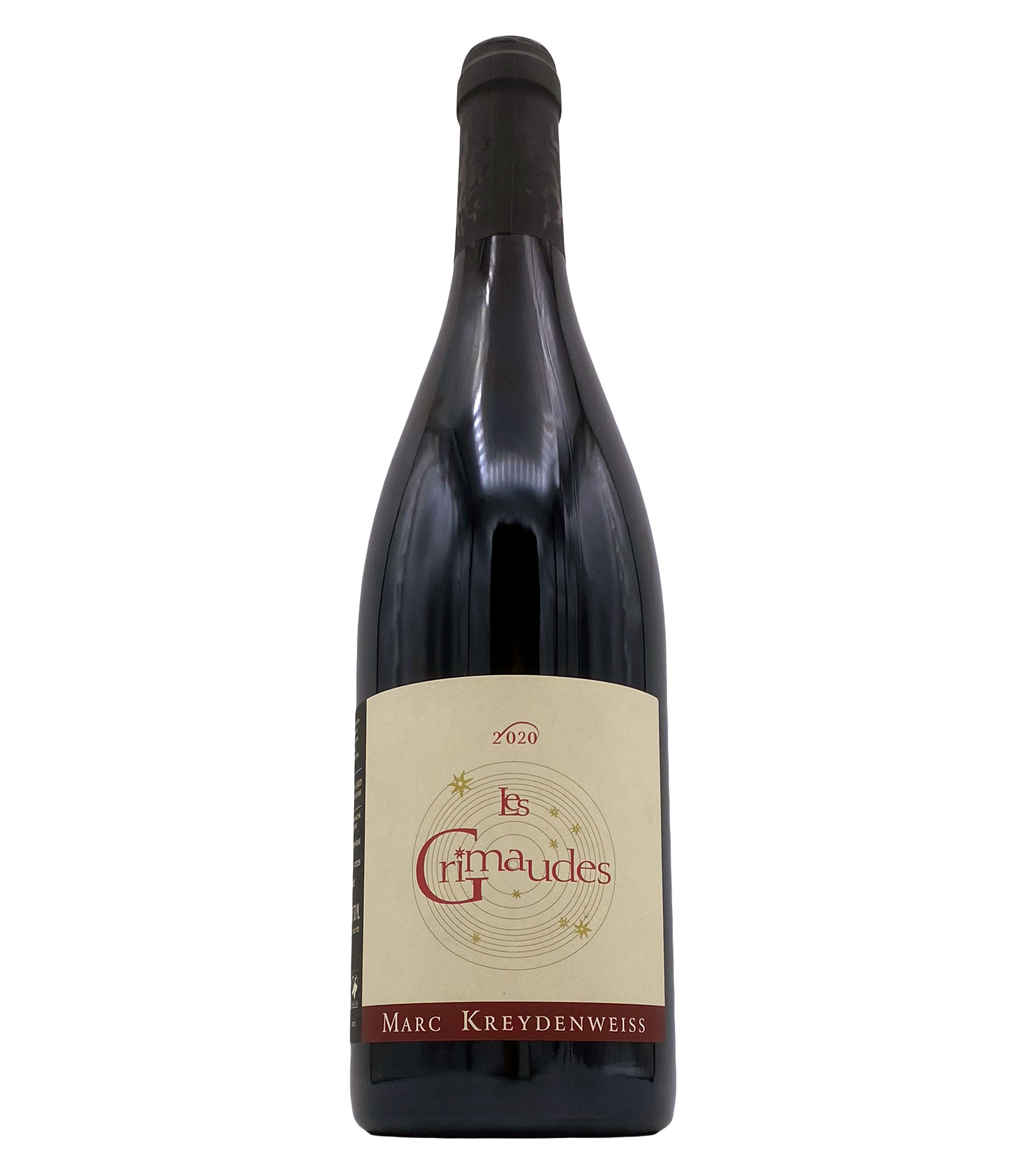 Grenache Les Grimaudes 2020 Marc Kreydenweiss