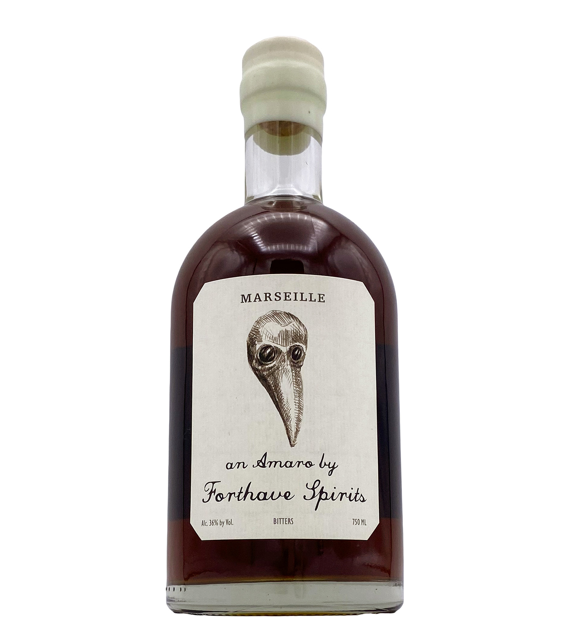 Amaro Marseille 750ml Forthave Spirits