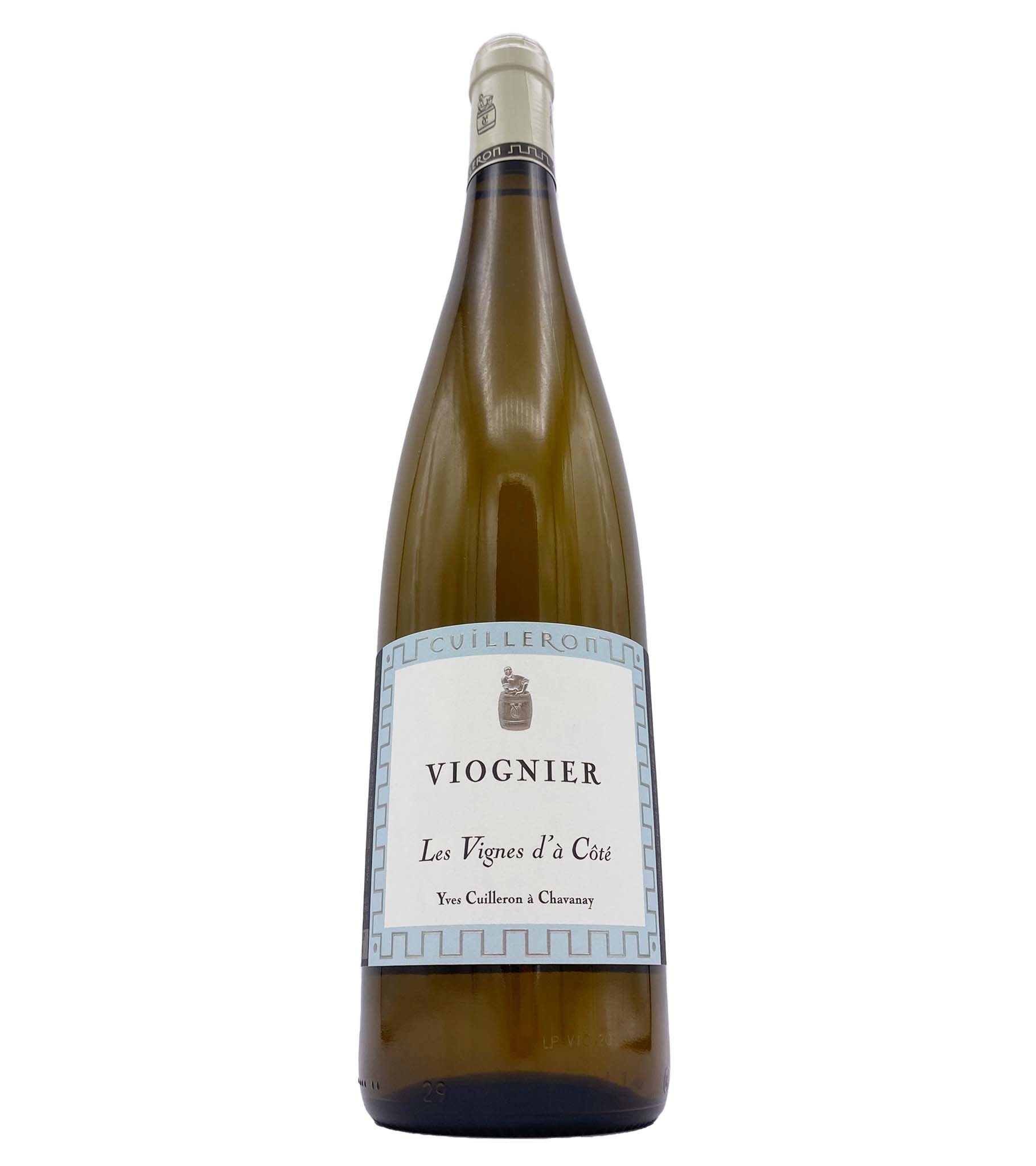 Viognier 2022 Yves Cuilleron