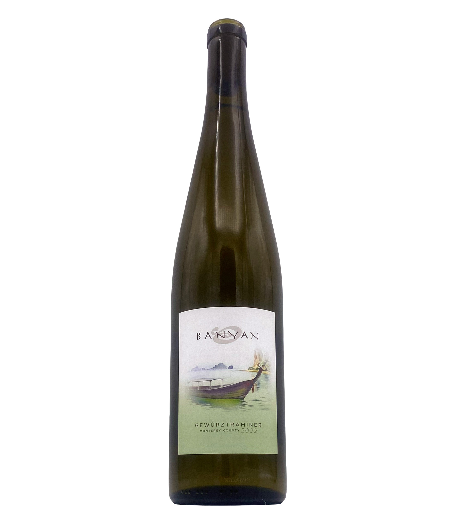 Gewürztraminer Banyan Monterey County 2022