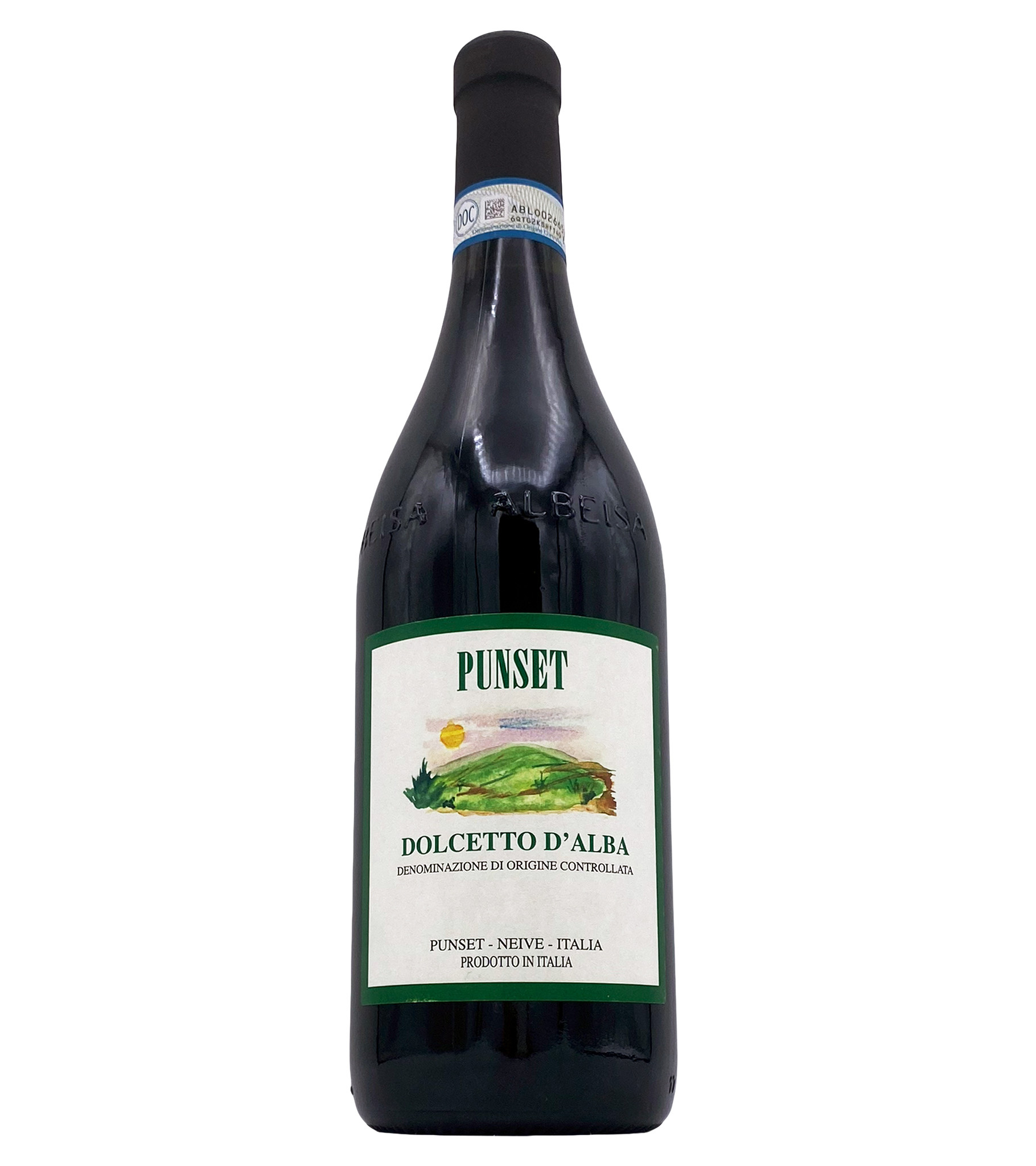 Dolcetto d'Alba 2019 Punset