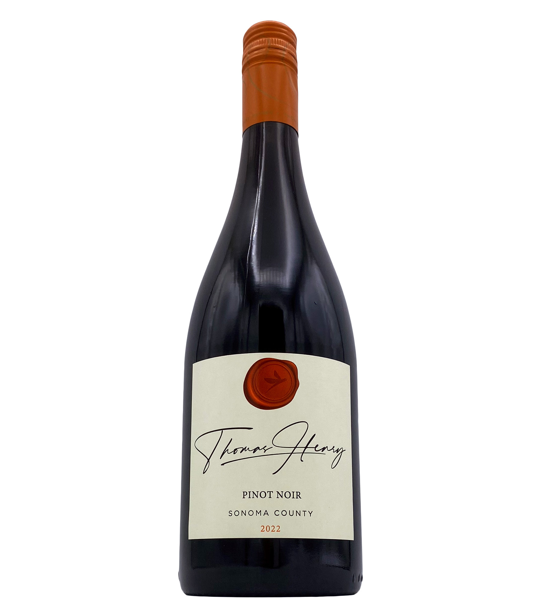 Pinot Noir Sonoma 2022 Thomas Henry