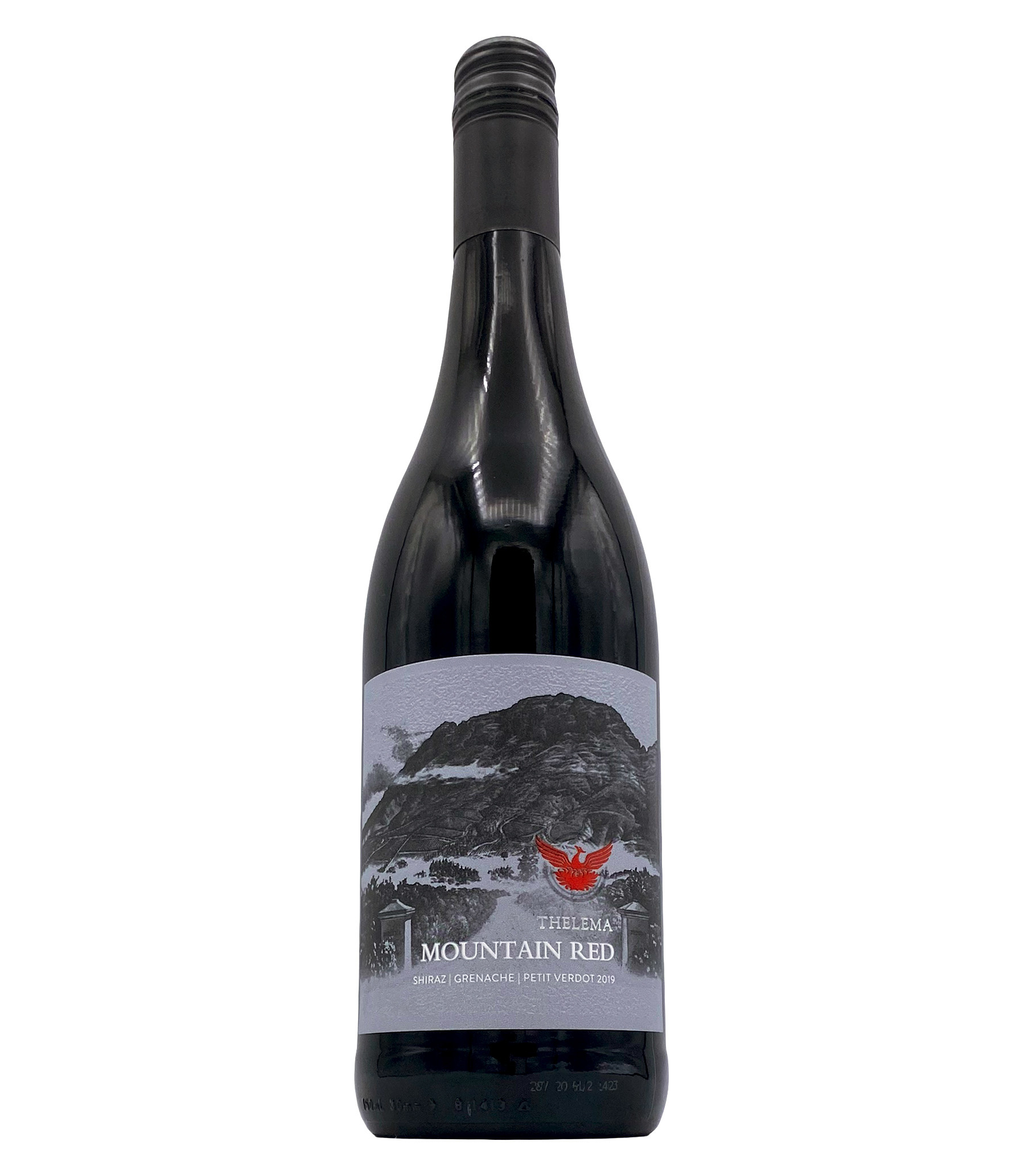 Mountain Red 2019 Thelema