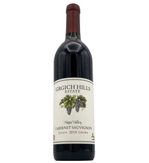 Cabernet Sauvignon Napa Valley 2019 Grgich Hills