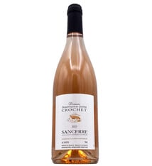 Sancerre Rosé 2023 Dominique & Janine Crochet