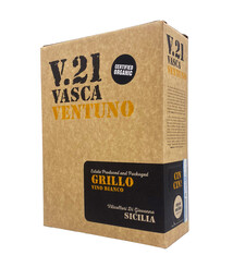 Grillo Vasca Ventuno 3L 2023 Di Giovanna