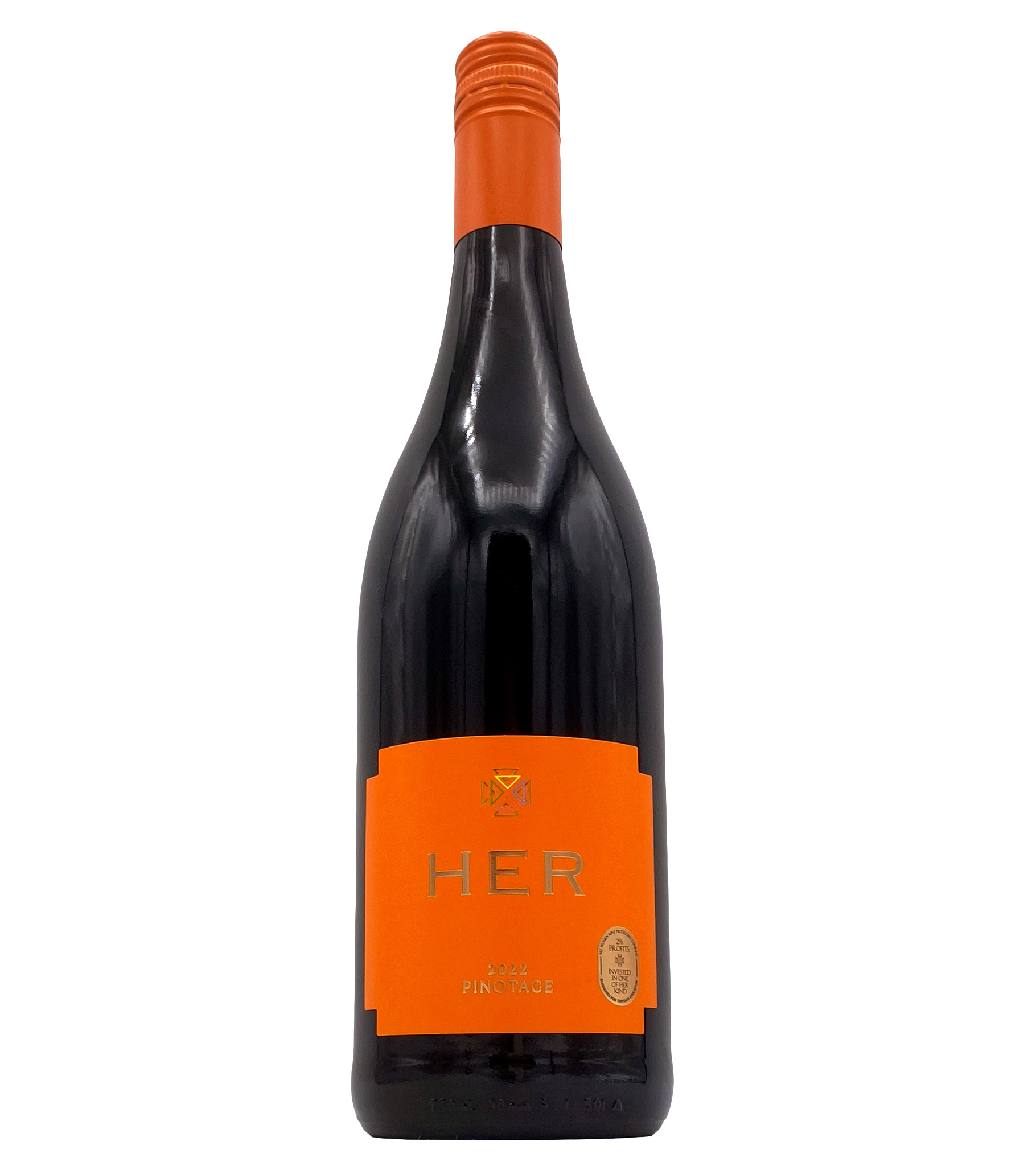 Pinotage 2022 Her