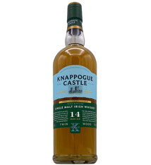 Knappogue Castle 14-year-old Single Malt Irish Whiskey