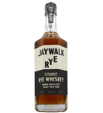 New York Distilling Jaywalk Straight Rye 750ml