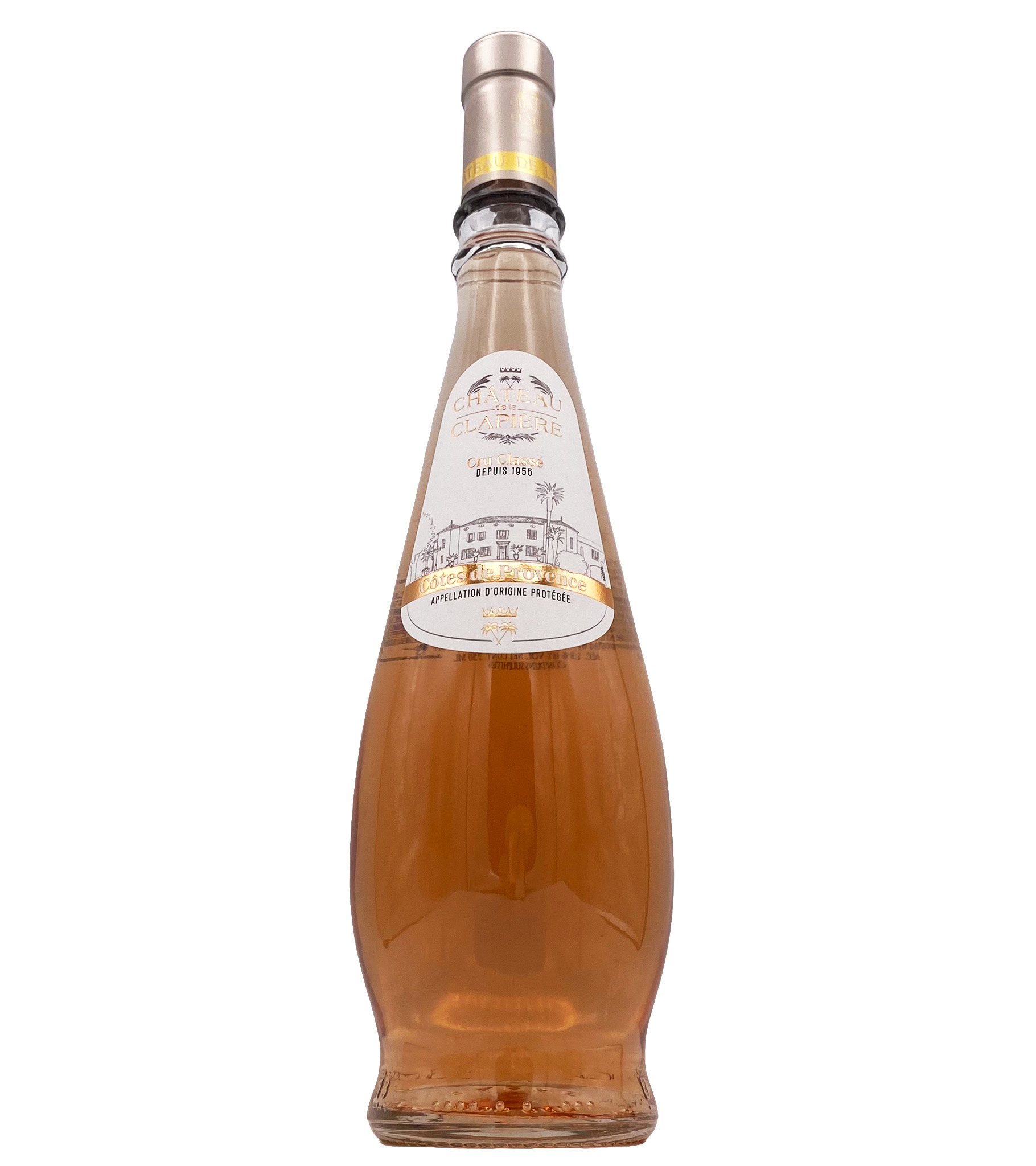 Côtes de Provence Cru Classé Rosé 2023 La Clapière