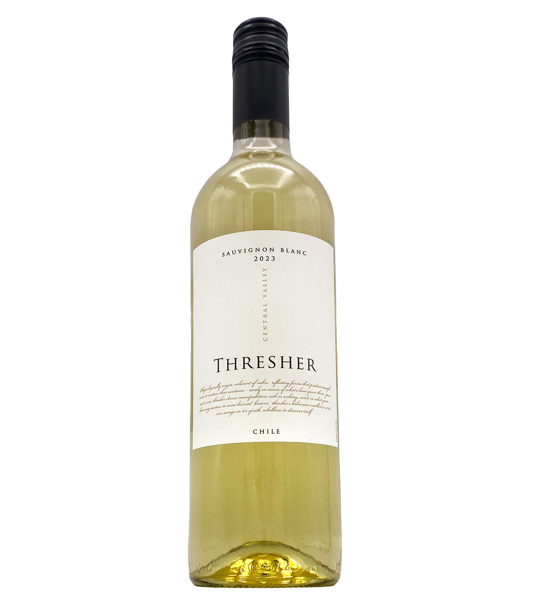 Sauvignon Blanc Central Valley 2024 Thresher
