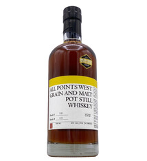 All Points West Grain Pot Still Whiskey