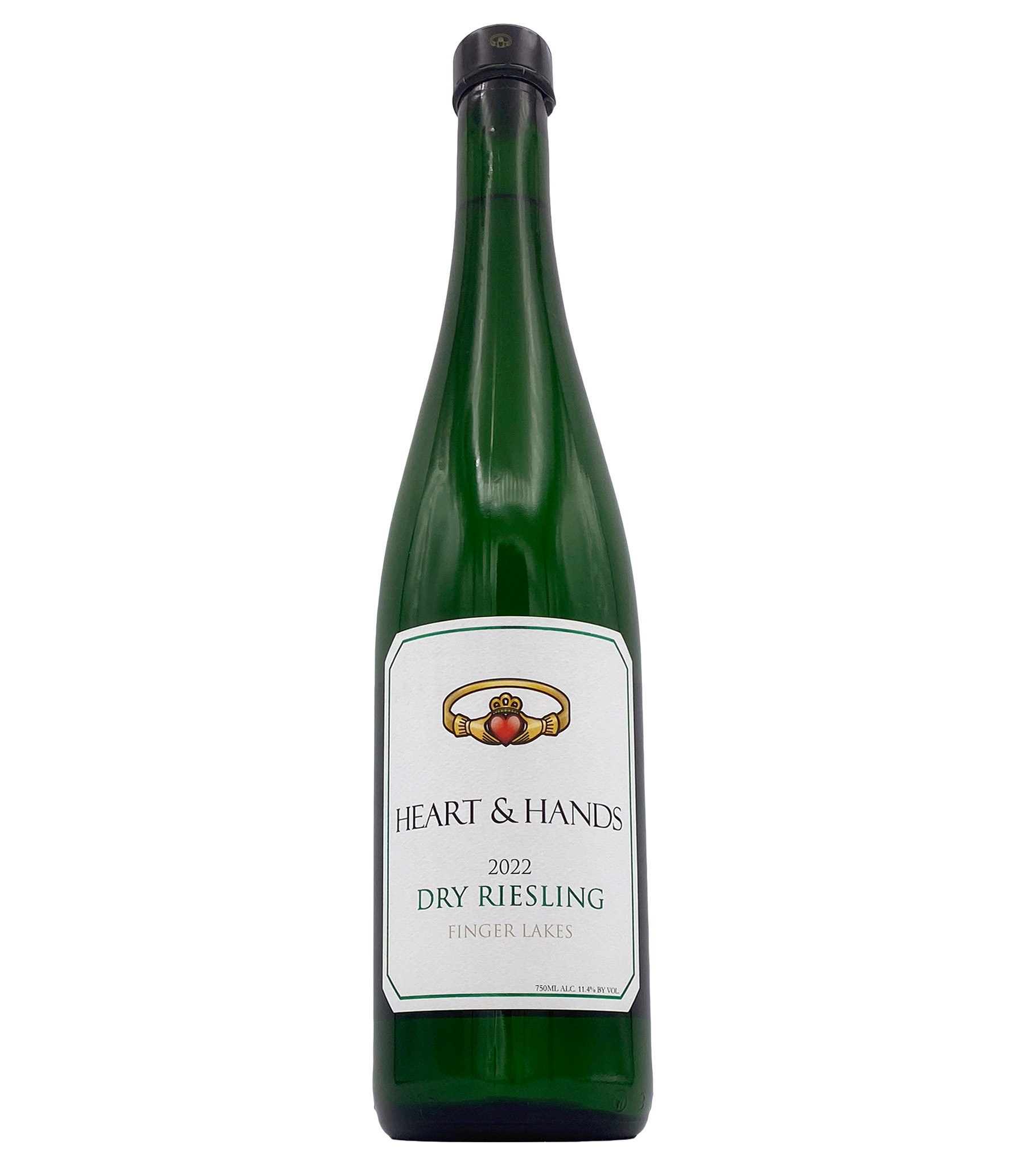 Dry Riesling  2023 Heart & Hands