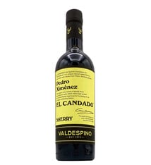 Sherry PX "El Candado" 375ml NV Valdespino