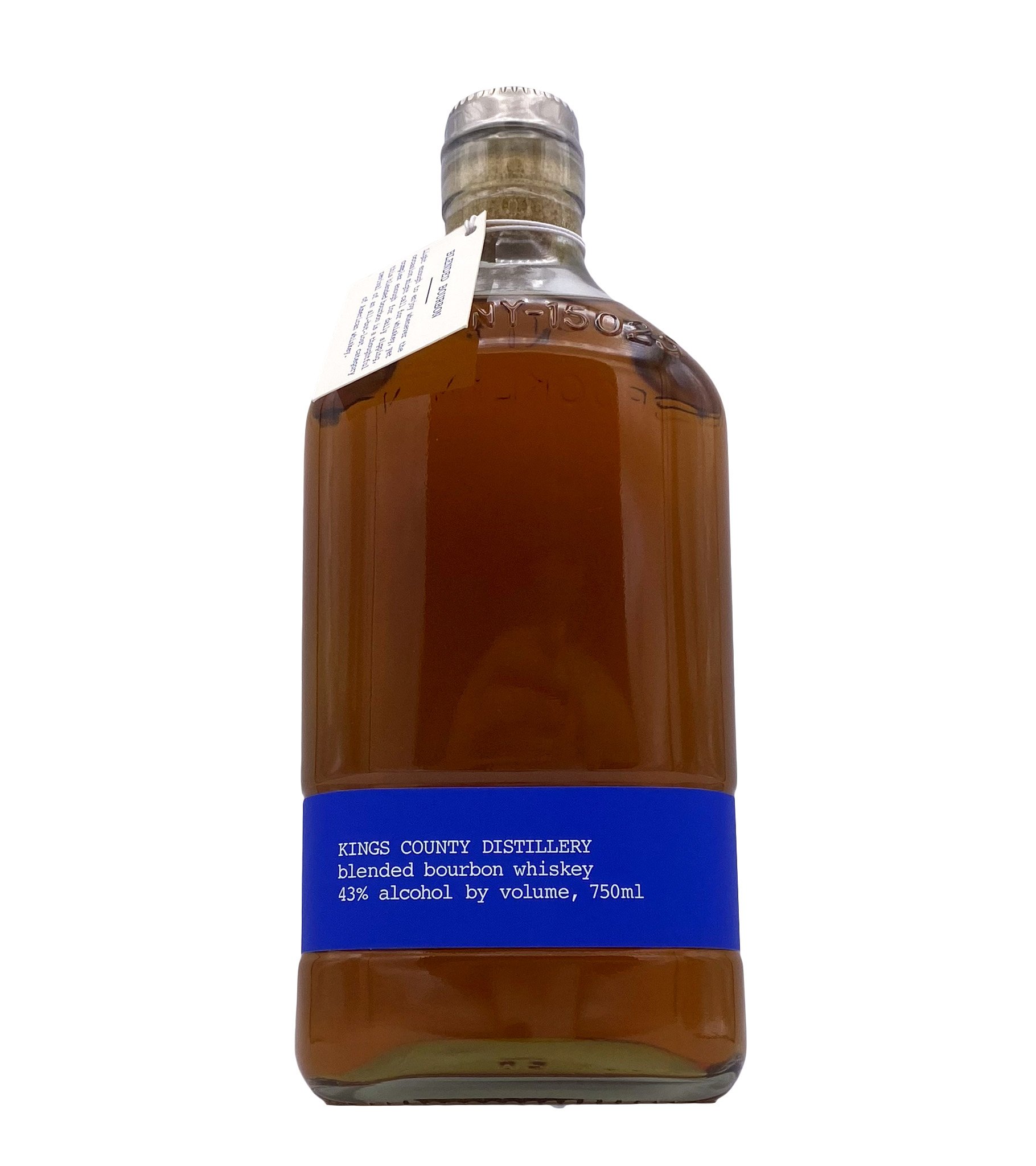 Kings County Distillery Blended Bourbon 750ml