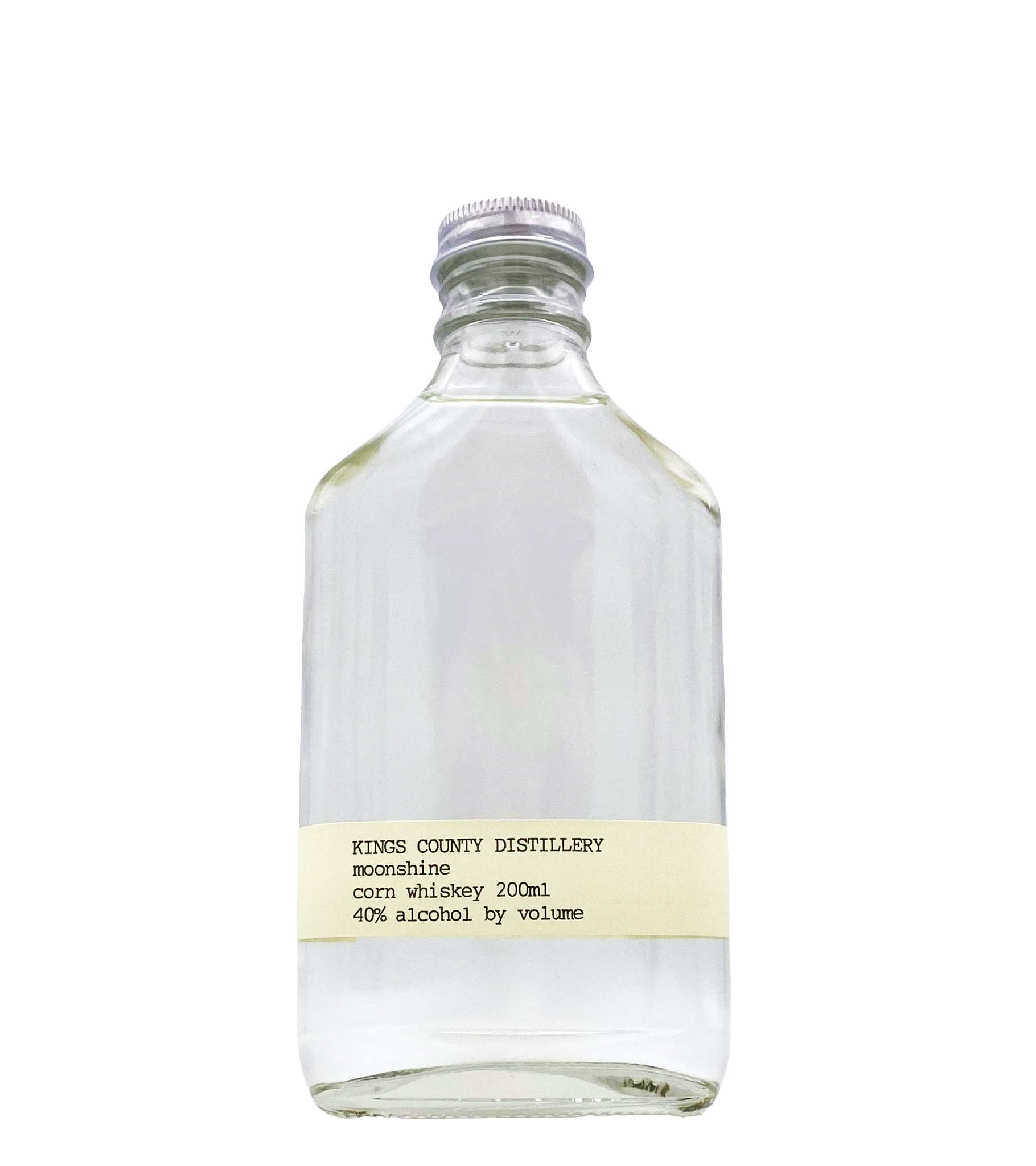 Kings County Distillery Moonshine, 200ml