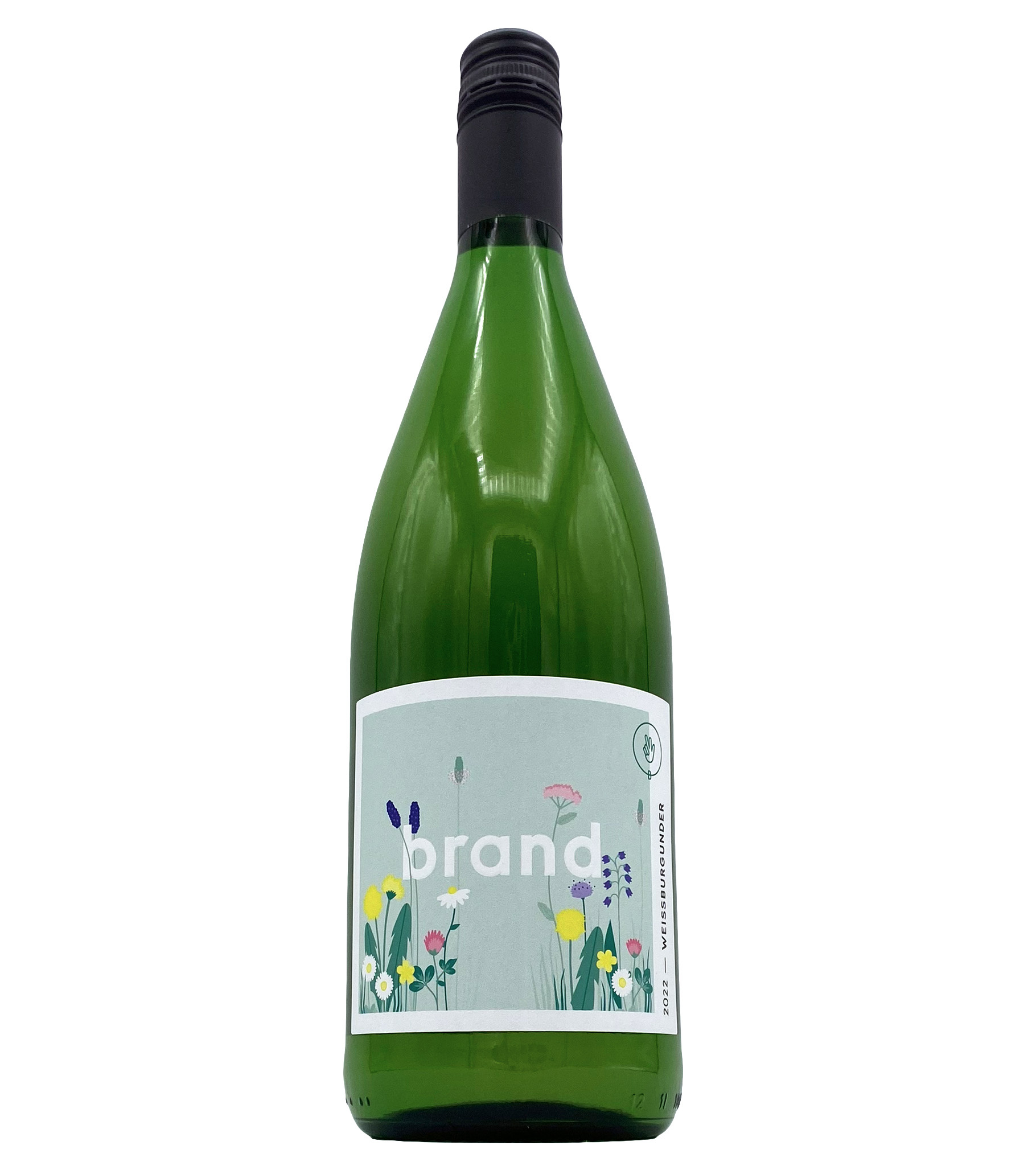 Weissburgunder 1L 2024 Brand