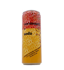 Little City Vermouth & Soda 12oz (Can)