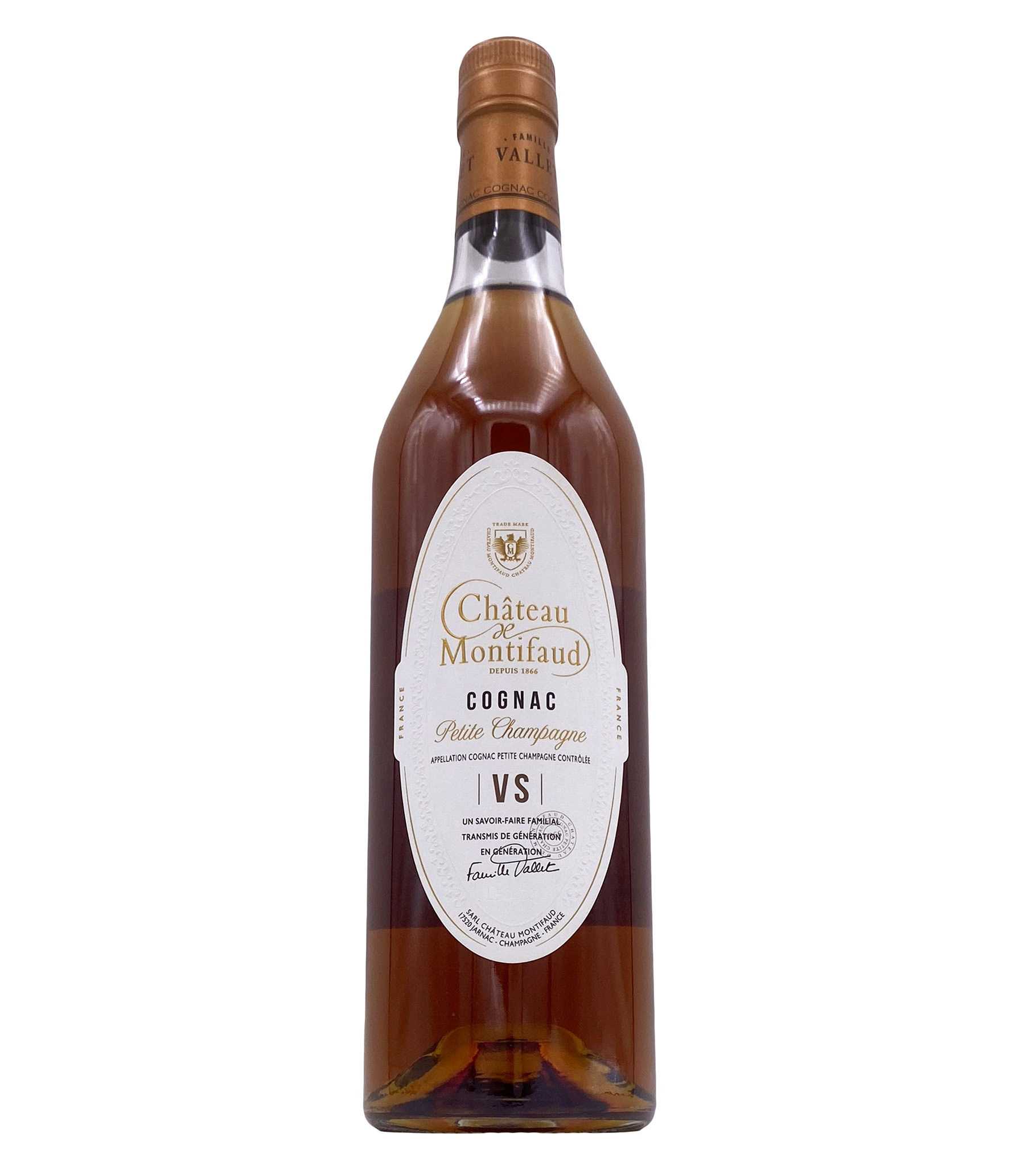Petite Champagne Cognac VS Château Montifaud