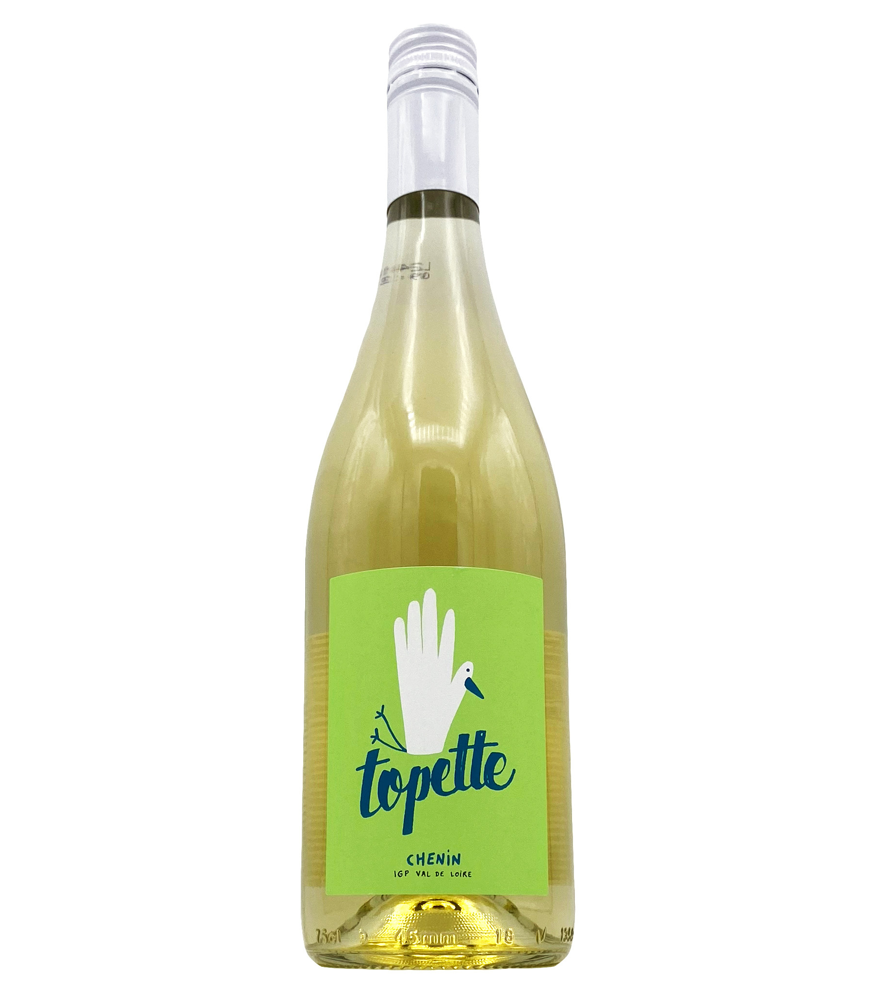 Chenin Blanc Val de Loire 2023 Topette*