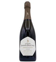 Cremant d'Alsace Brut Nature 2020 Barmès-Buecher