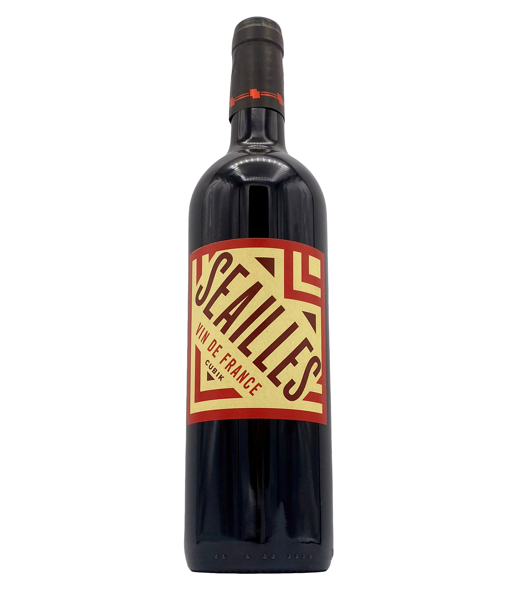 Merlot Cubik 2022 Domaine Séailles*