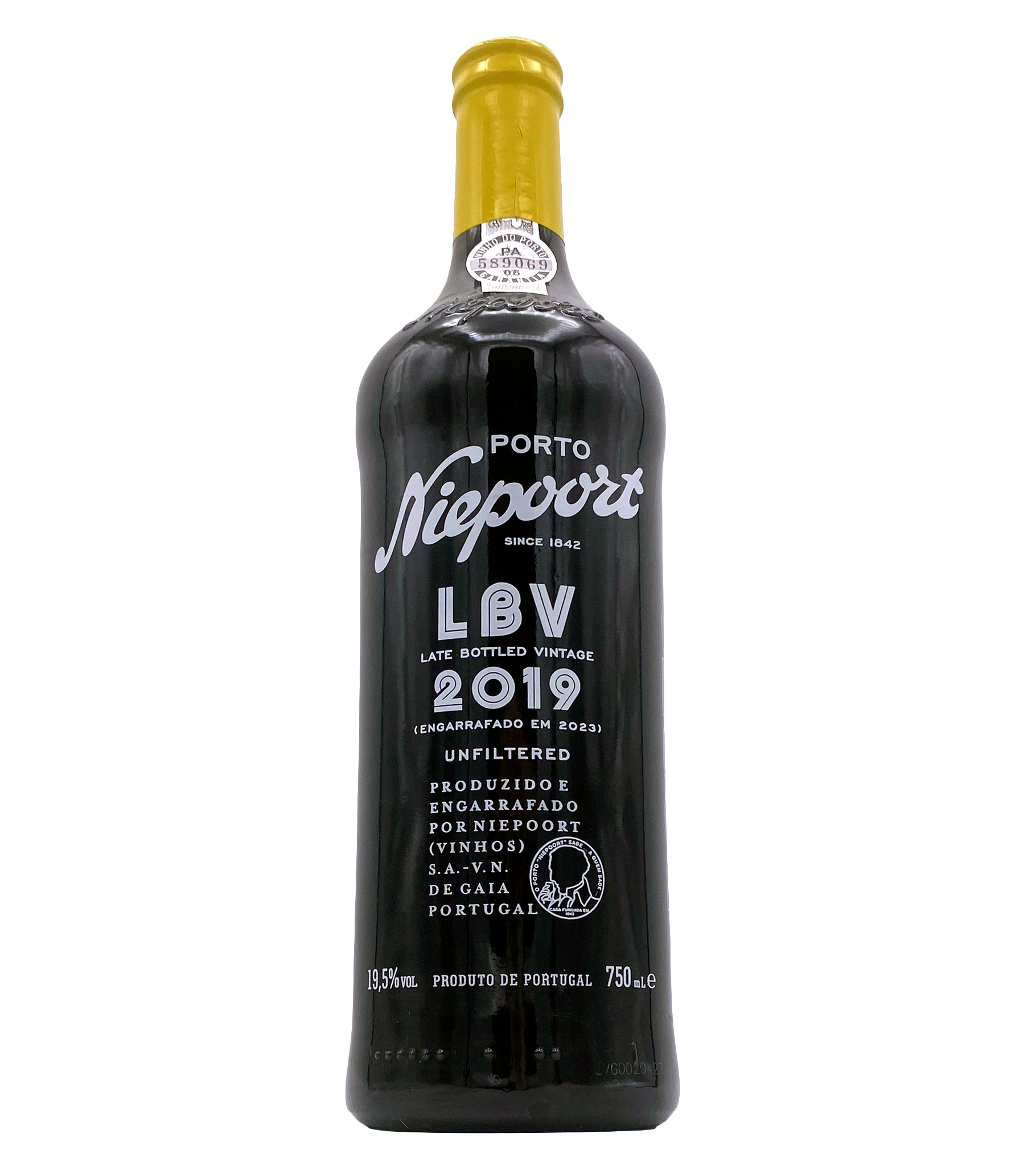 LBV Port 2019 Niepoort