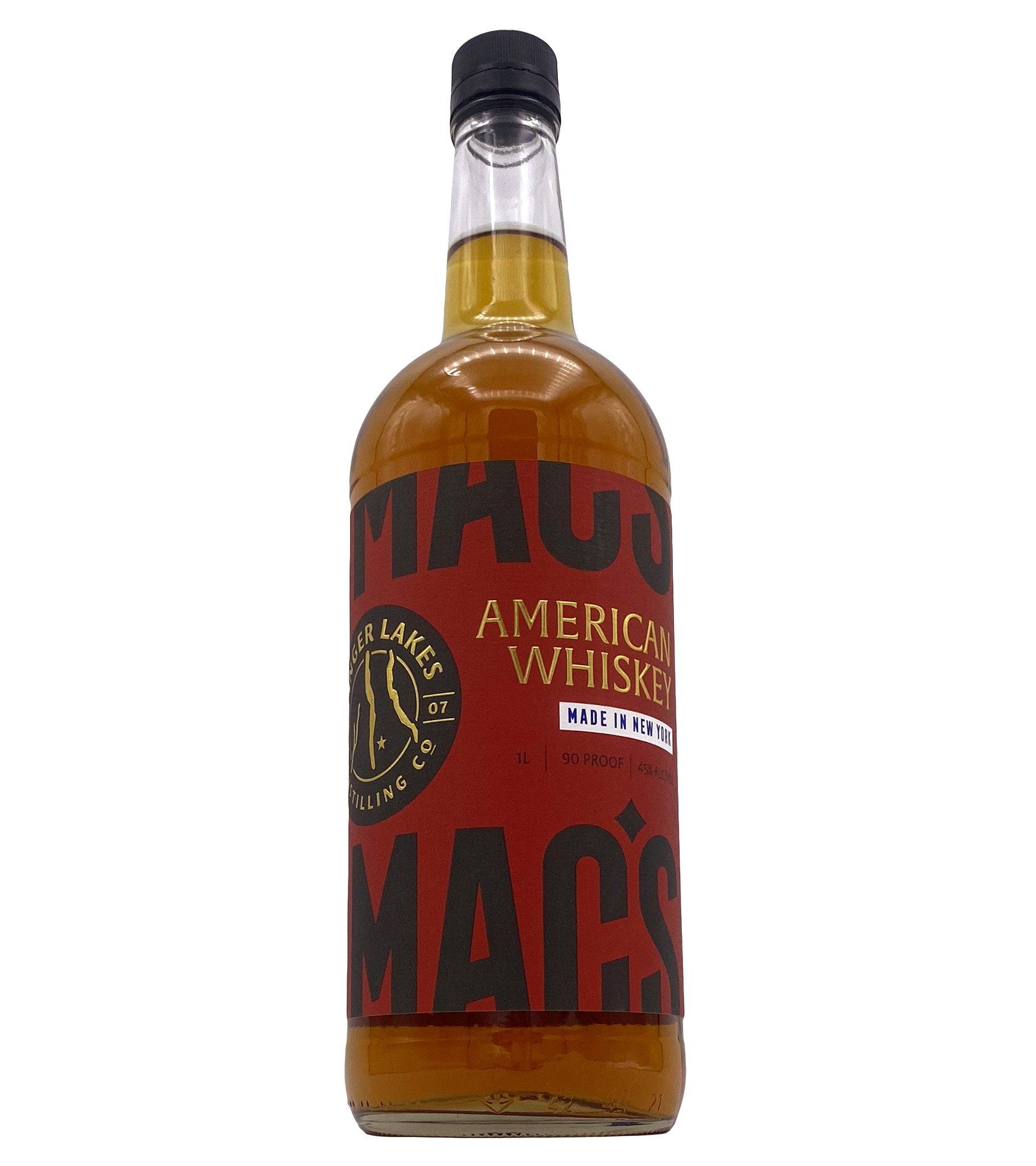 Mac's American Whiskey 750ml Finger Lakes Distilling