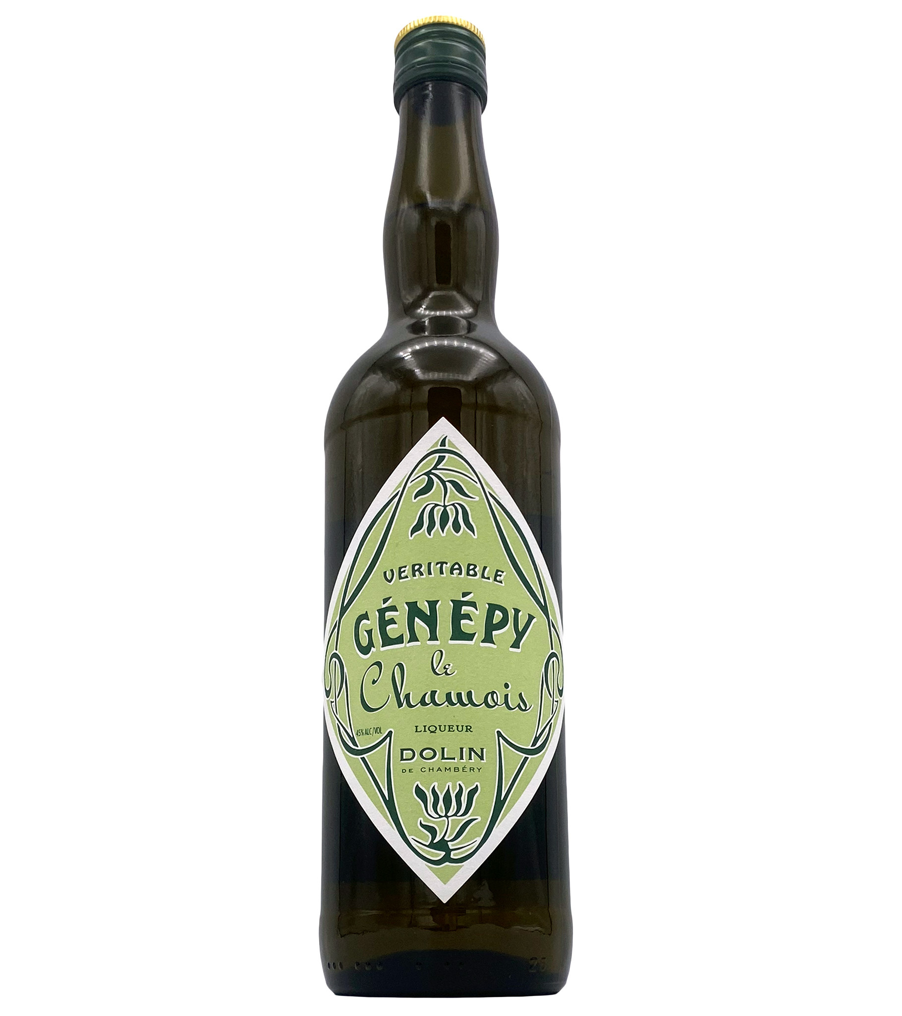 Genepy des Alpes 750ML