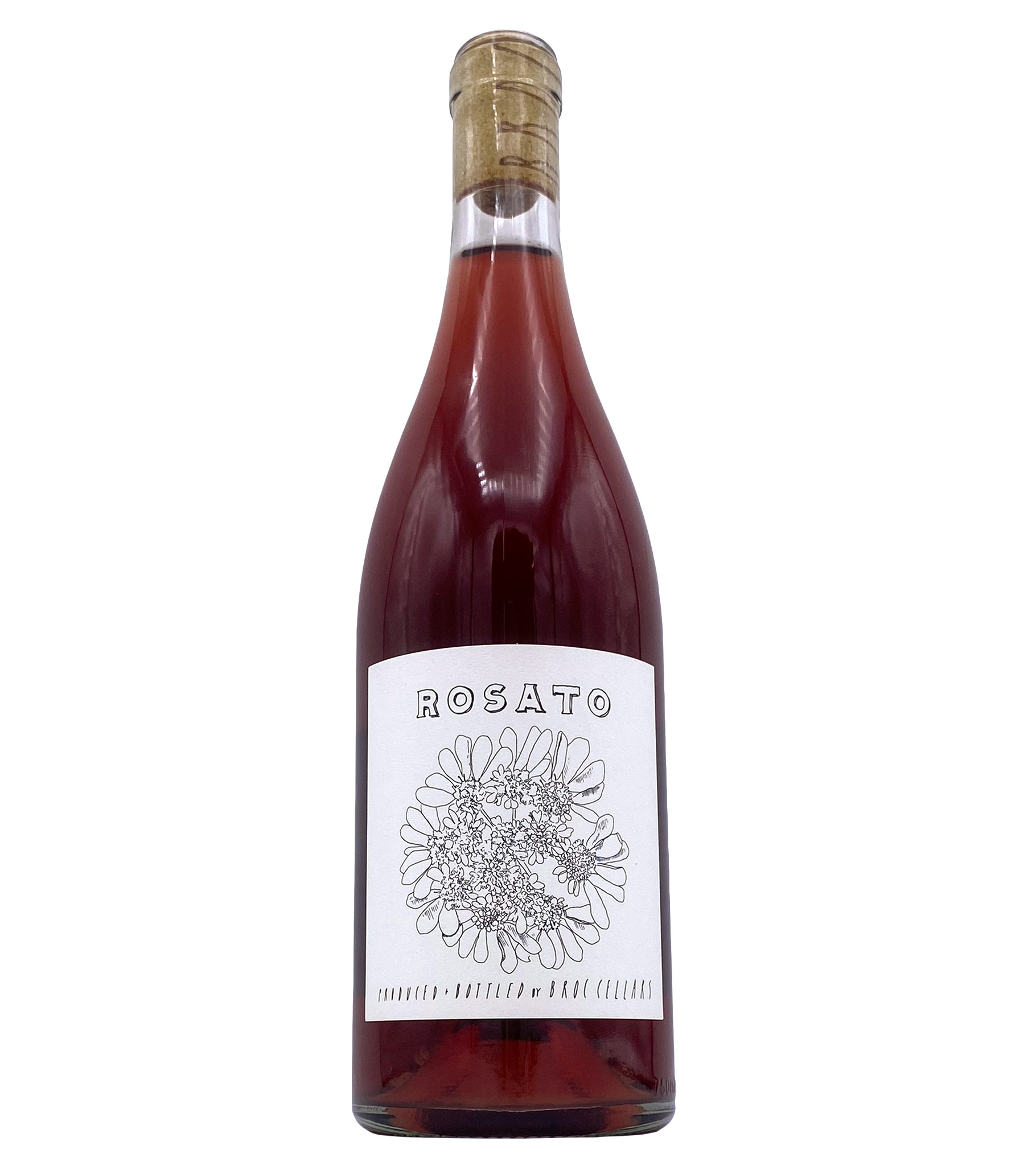 Fox Hill Rosato 2023 Broc Cellars