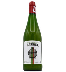 Basque Country Cider 750ml Barrika