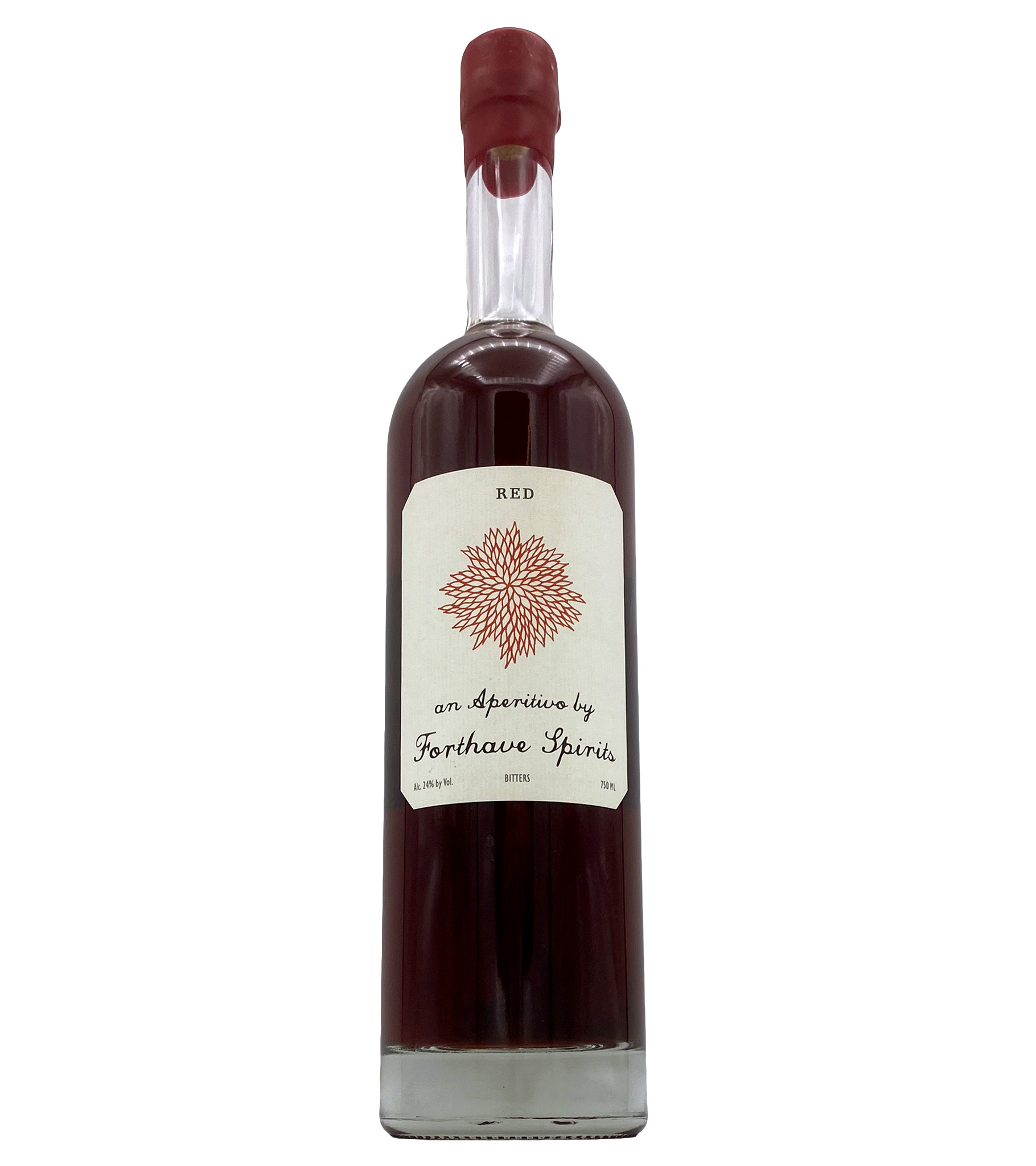 Aperitivo Red 750mL Forthave Spirits