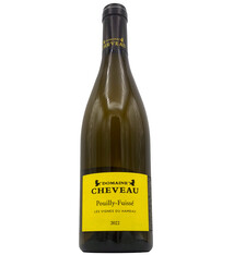 Pouilly Fuissé 2022 Domaine Cheveau