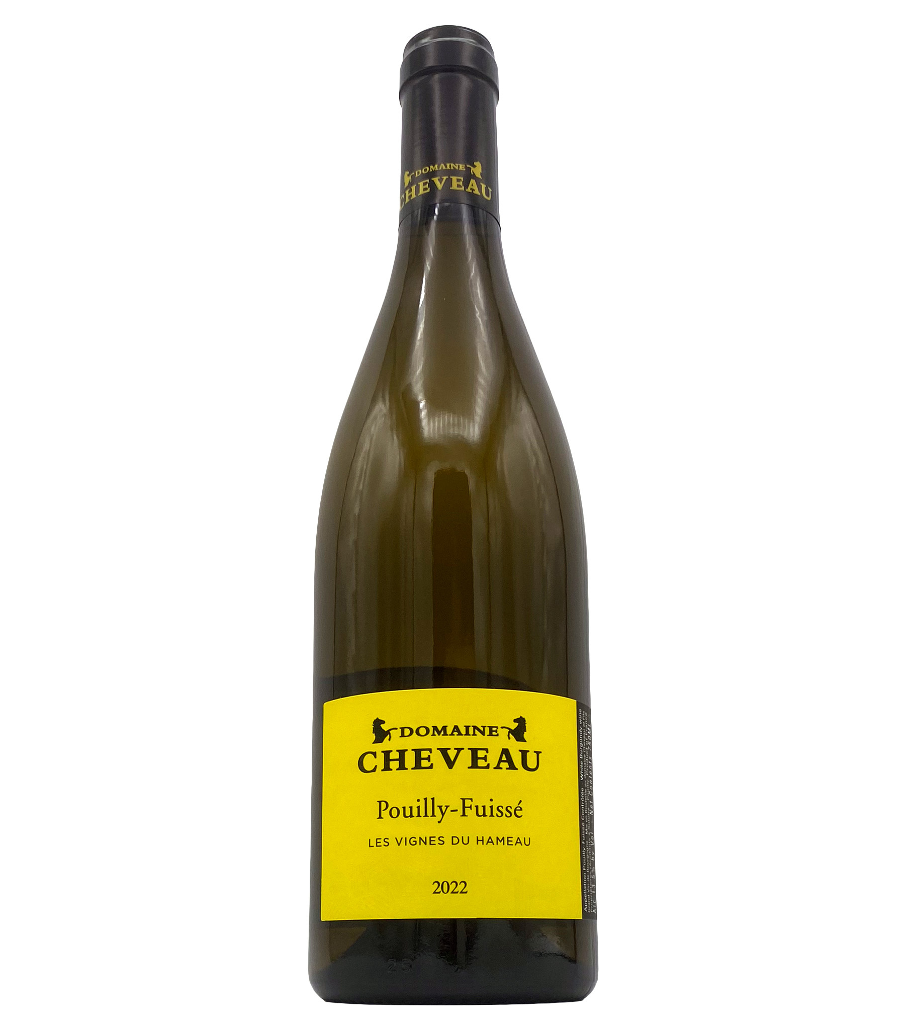 Pouilly Fuissé 2022 Domaine Cheveau