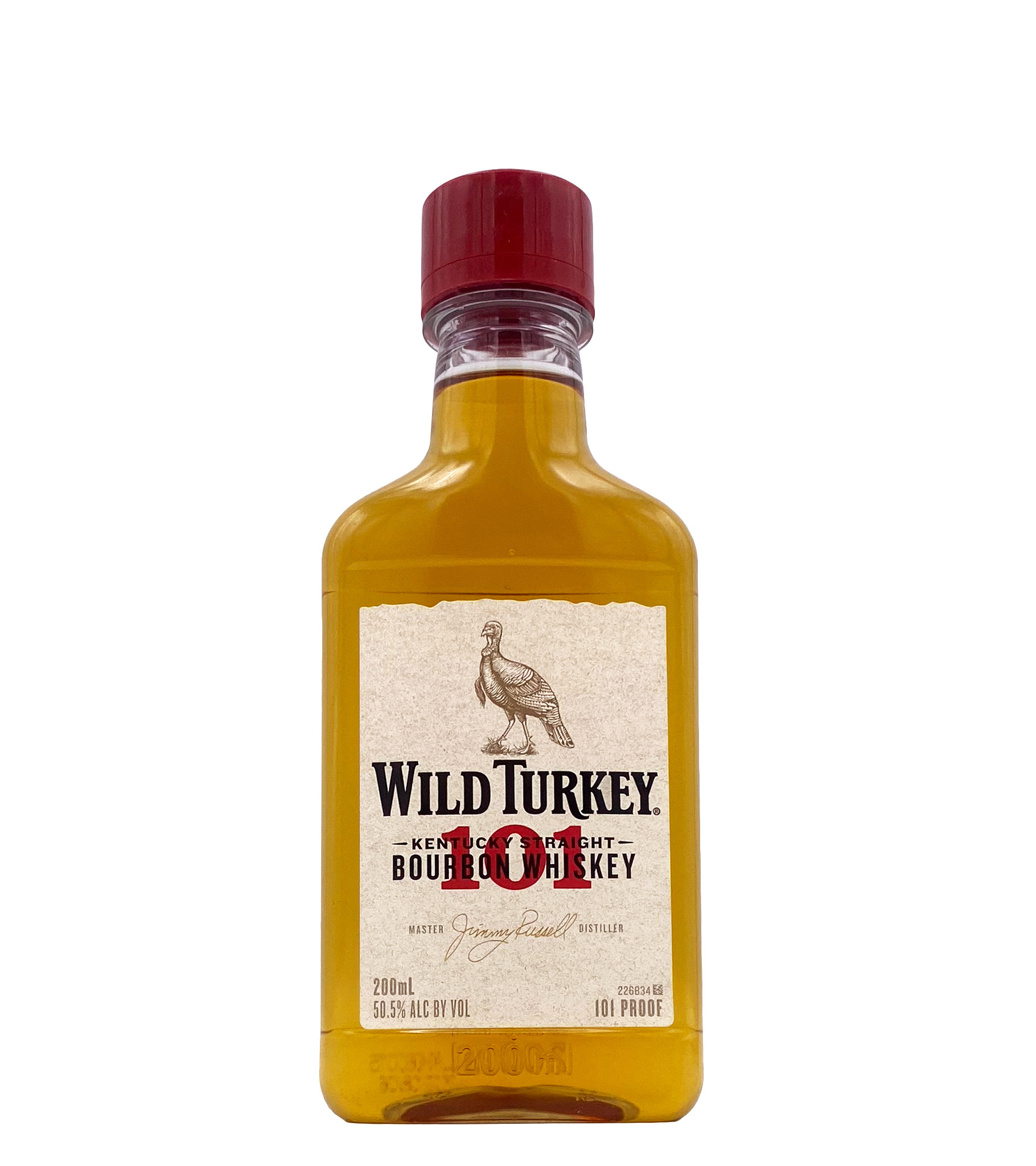 Wild Turkey "101" Bourbon 200ml