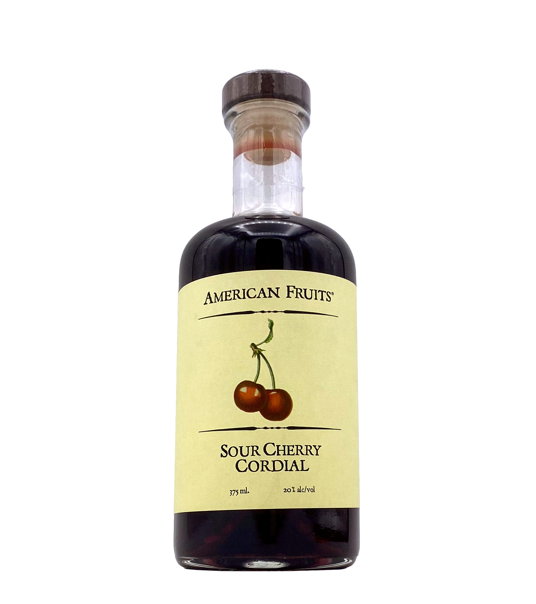 American Fruits 375ml Sour Cherry