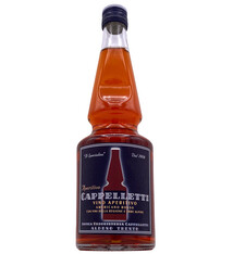 Aperitivo 750mL Cappelletti