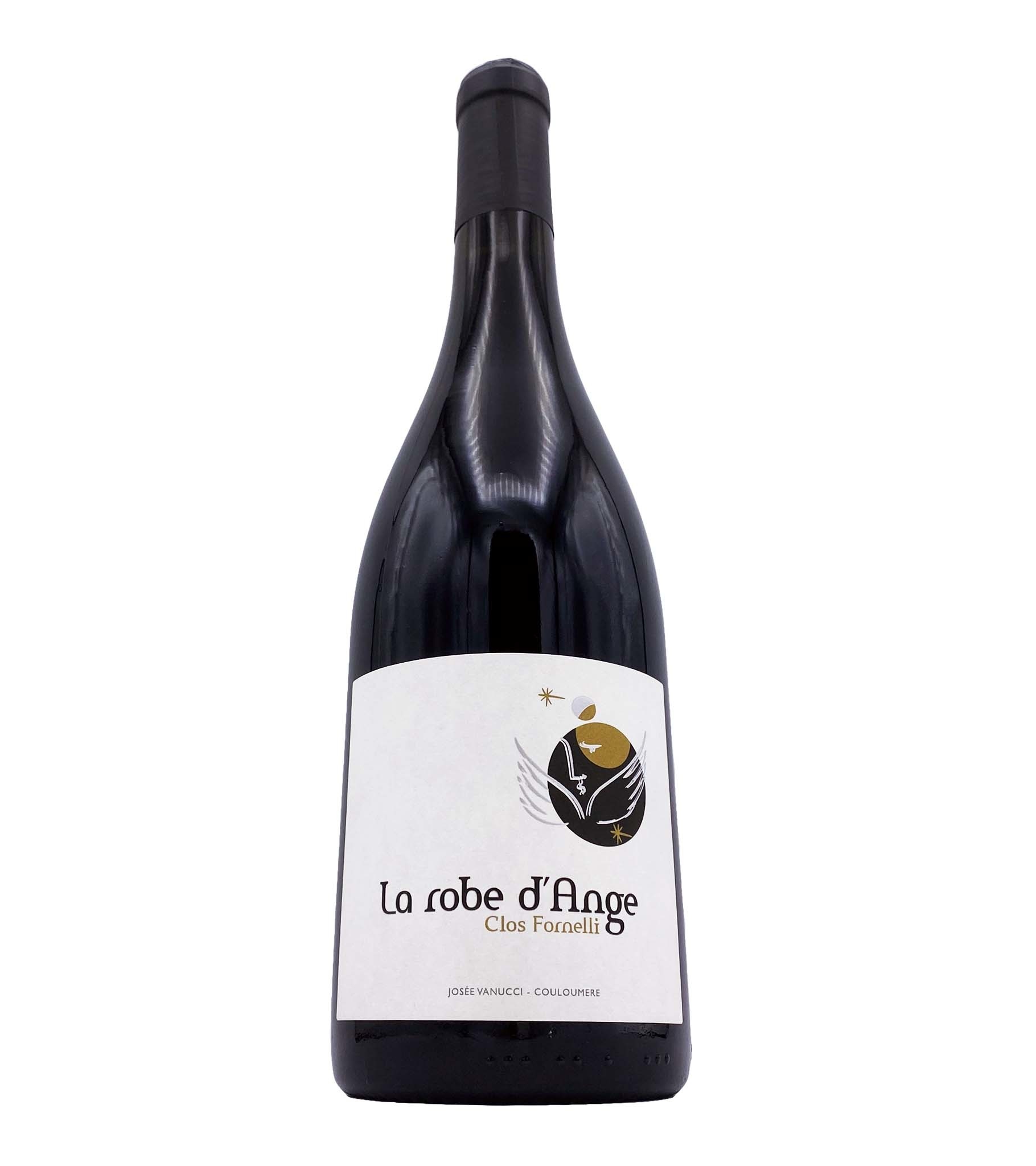 Sciaccarellu La Robe d'Ange 2023 Fornelli