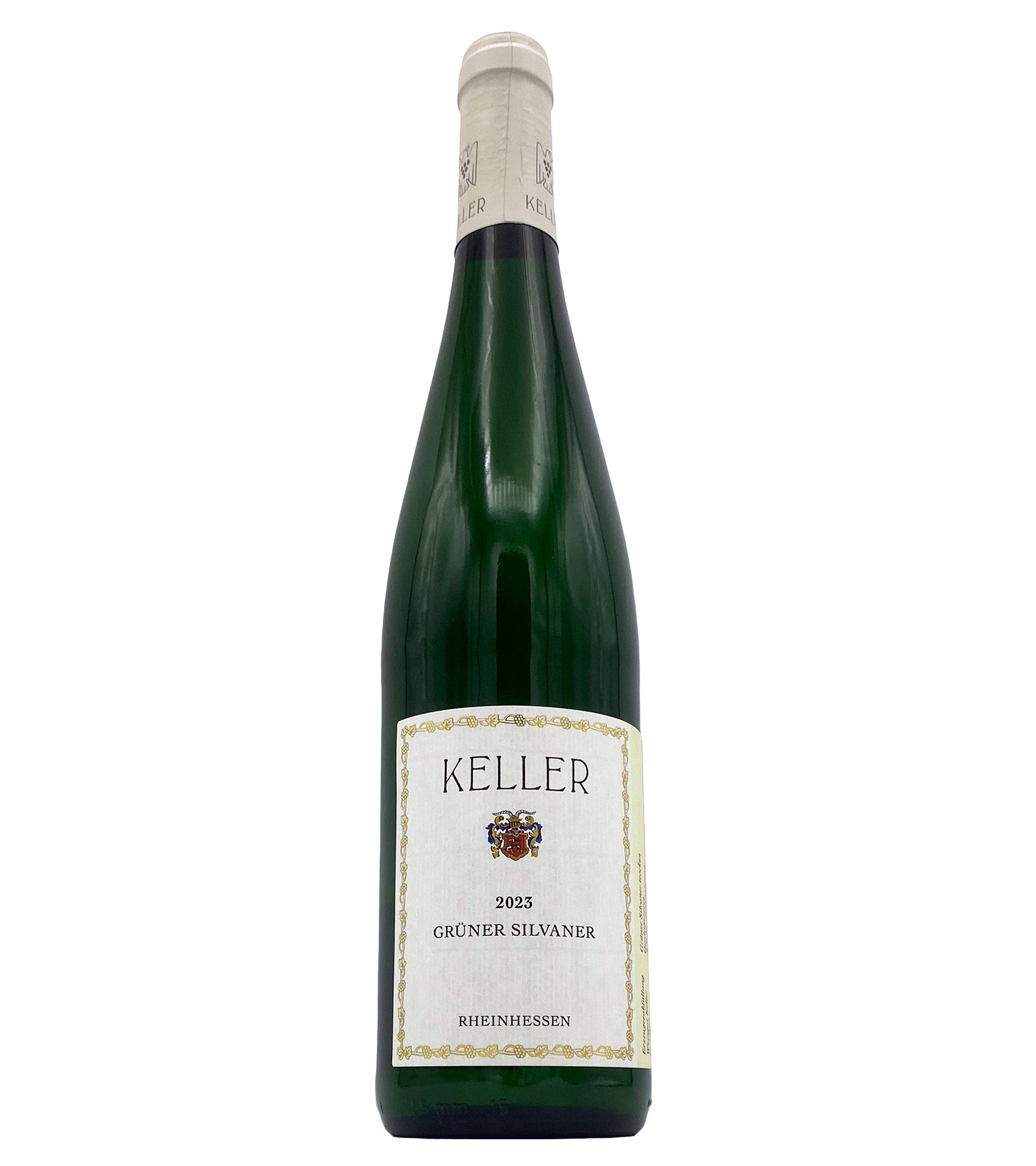 Grüner Silvaner Trocken 2024 Keller