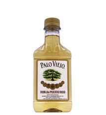 Palo Viejo Gold Rum 200mL