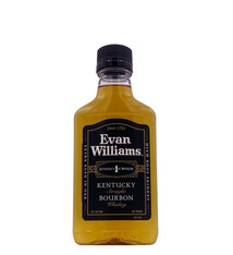 Evan Williams Black Label Bourbon 200ml