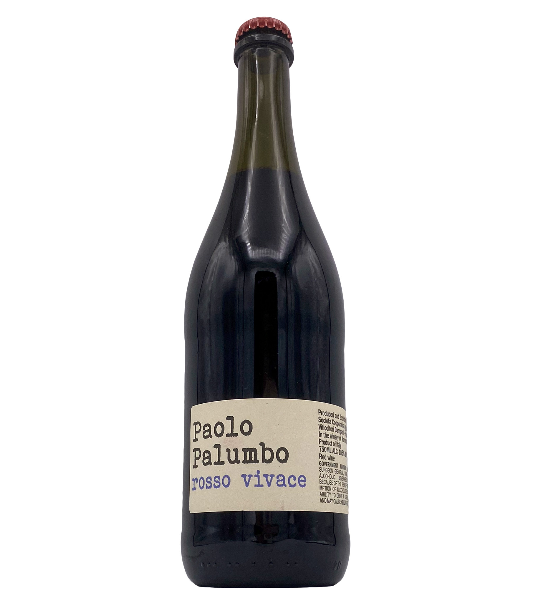 Vivace Rosso NV Paolo Palumbo