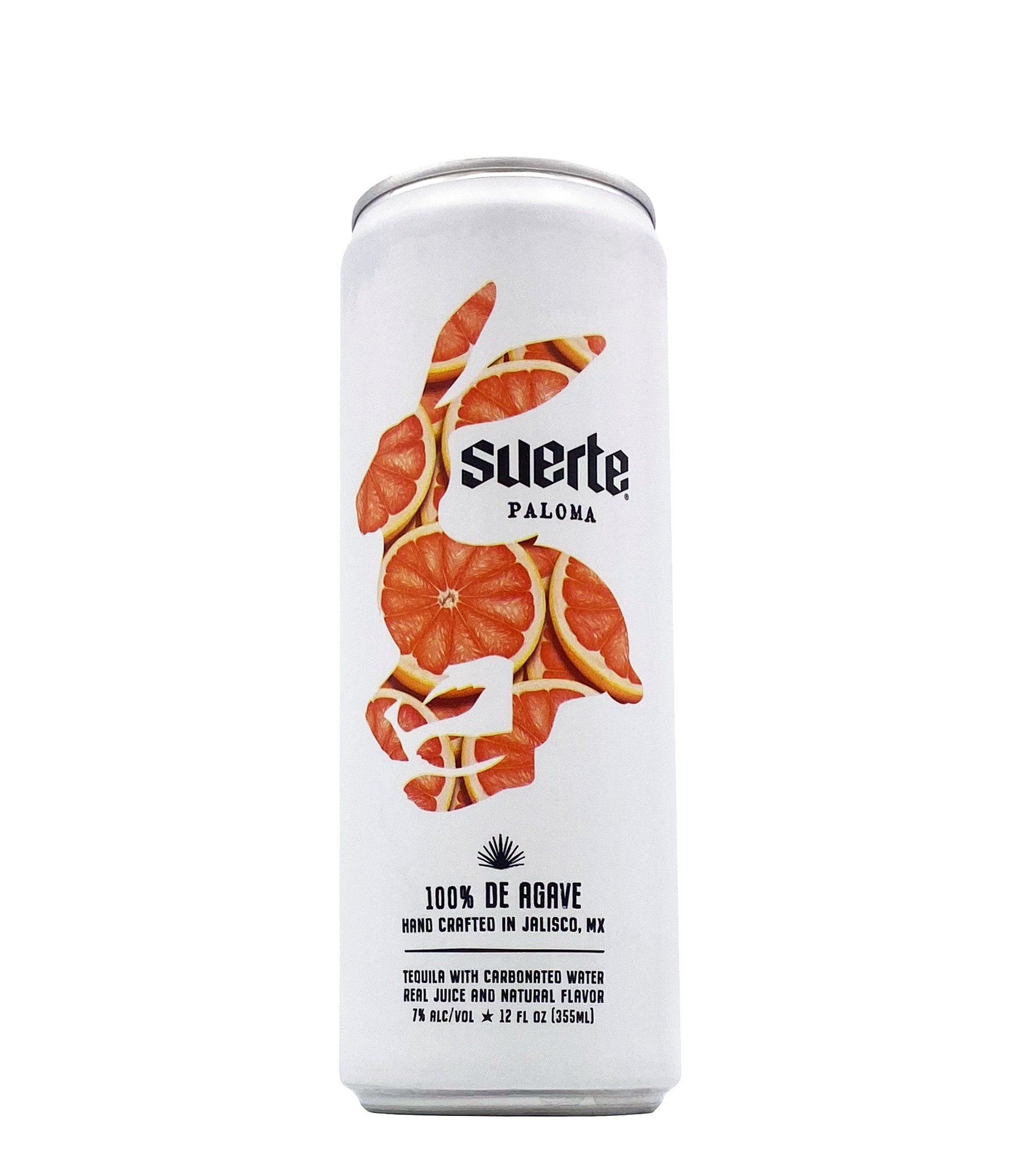 Paloma 12oz(can) Suerte