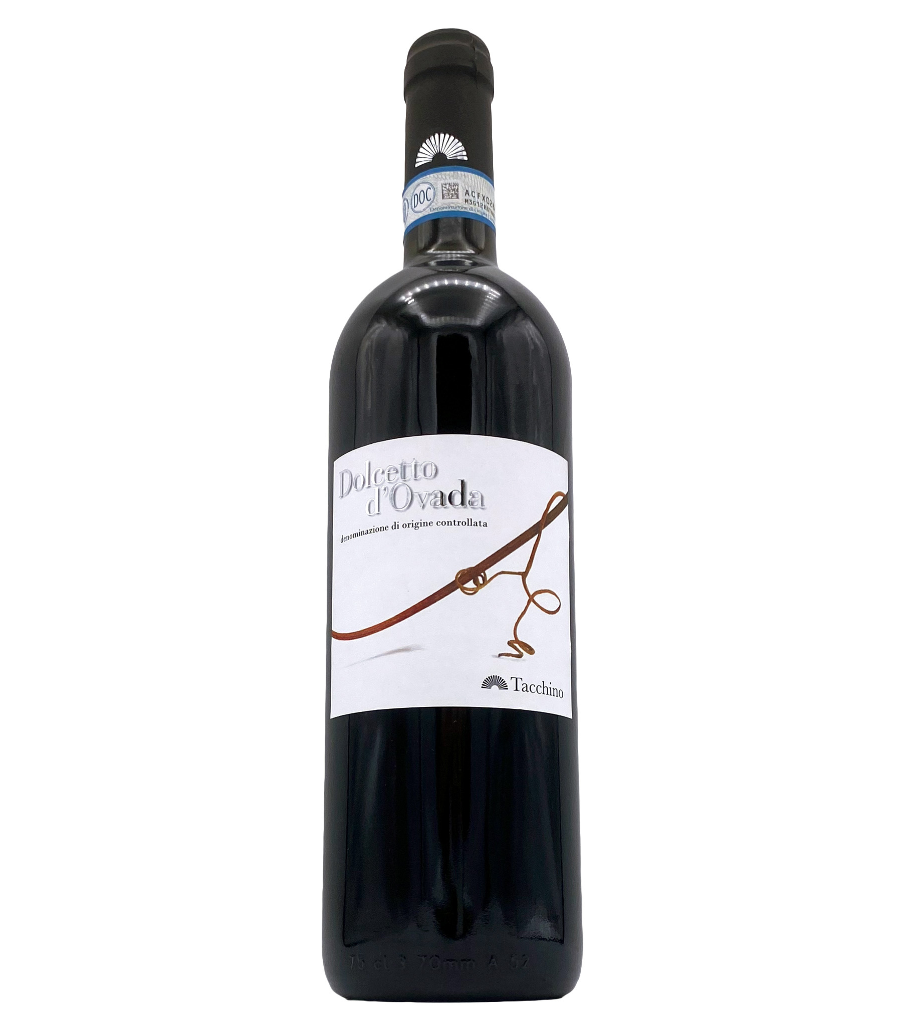 Dolcetto d'Ovada 2018 Luigi Tacchino*