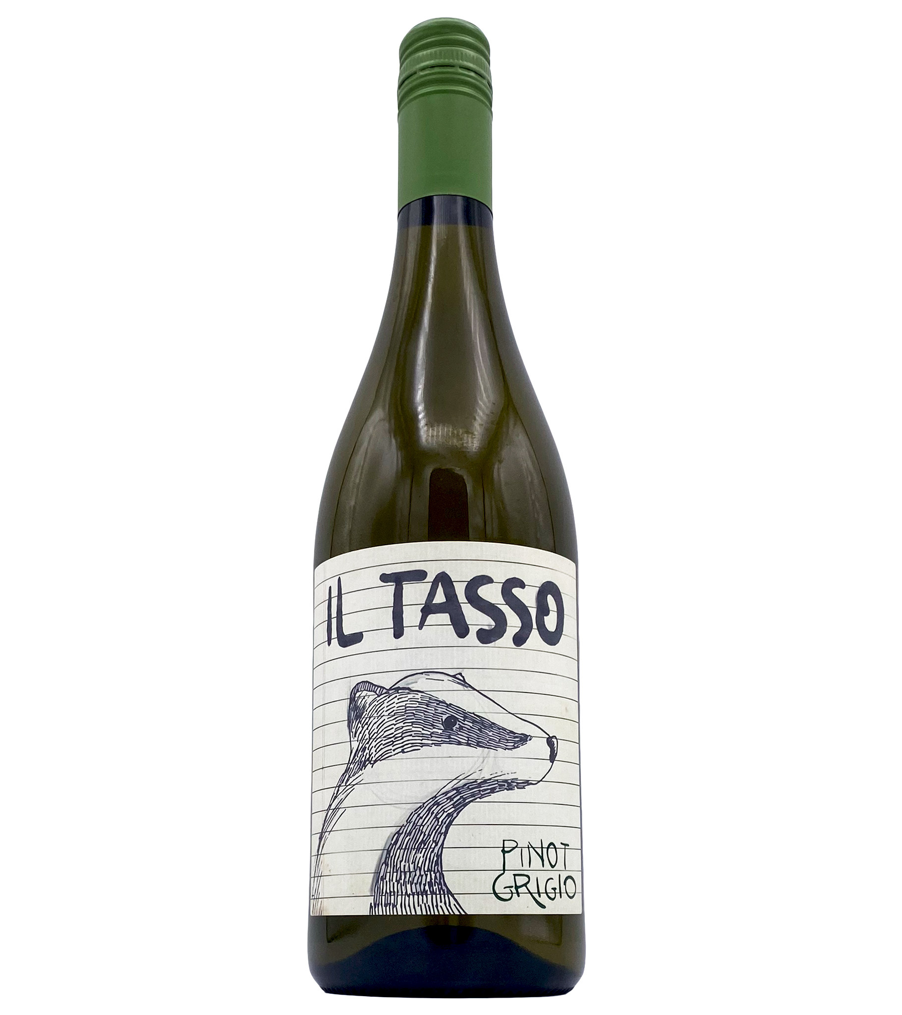 Pinot Grigio 2023 Il Tasso