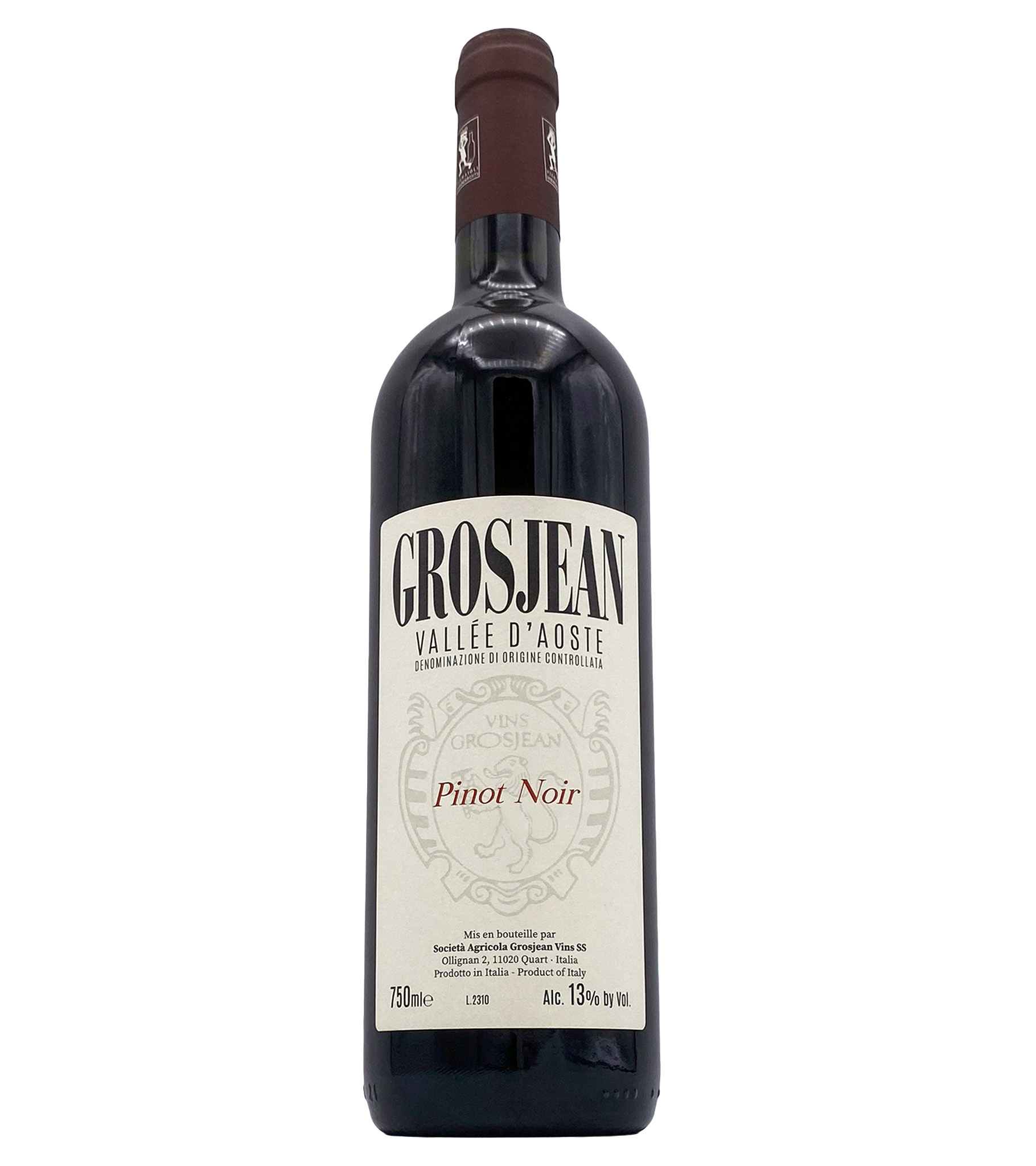 Pinot Noir 2023 Grosjean