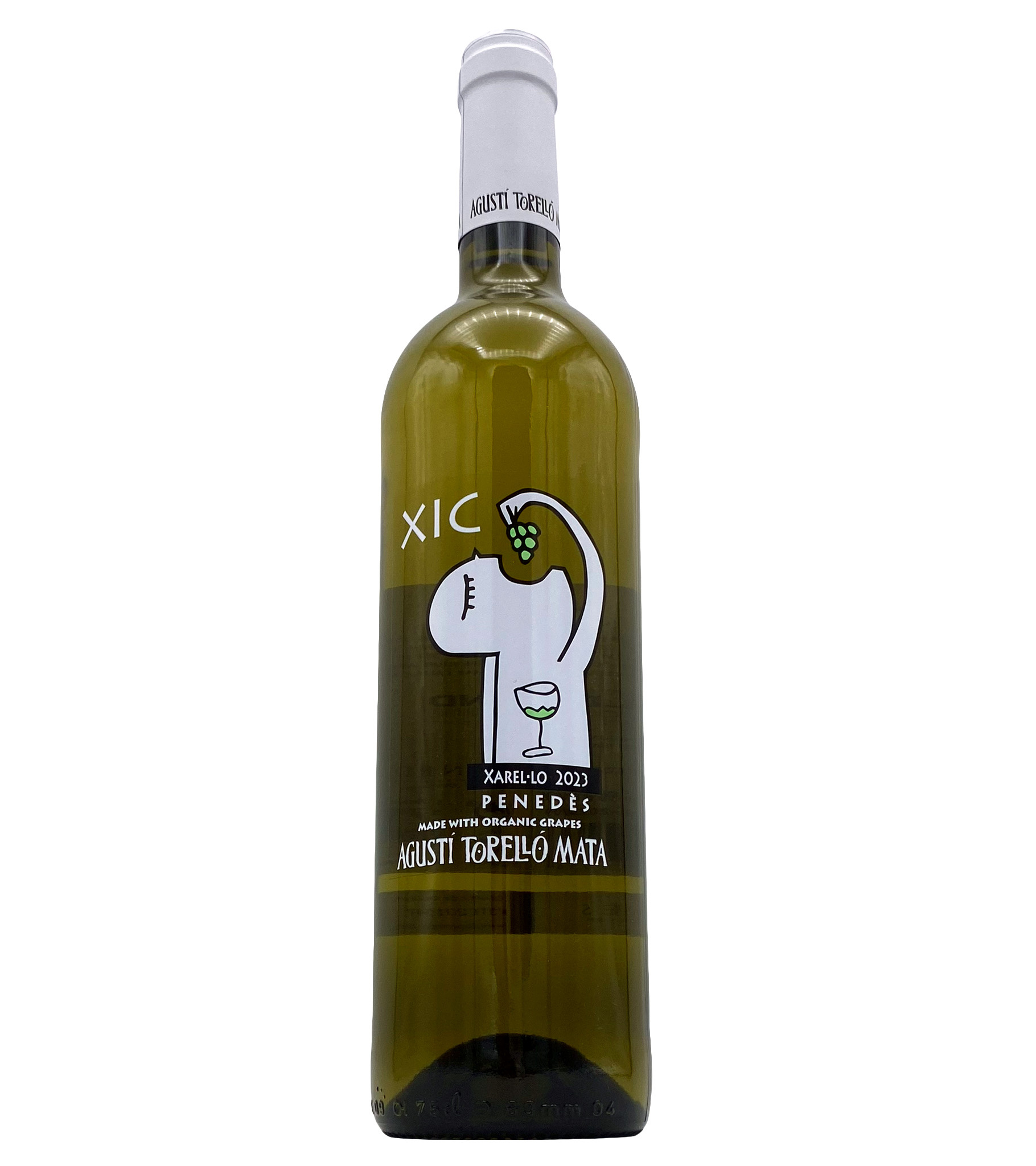 Xarel-lo XIC 2023 Augusti Torelli Mata