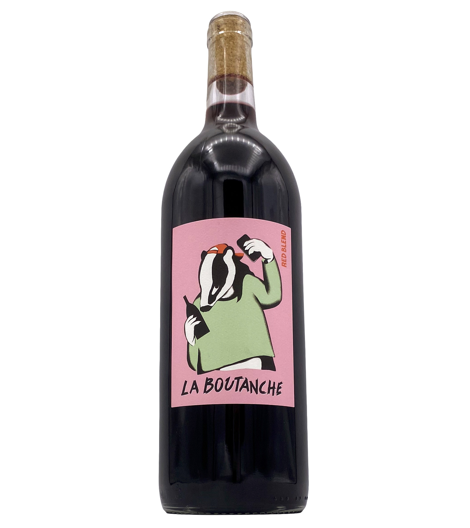 Red Blend La Boutanche 1L 2023 Broc Cellars